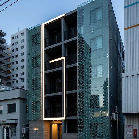 Pinn-S1E6 Sapporo Exteriör bild