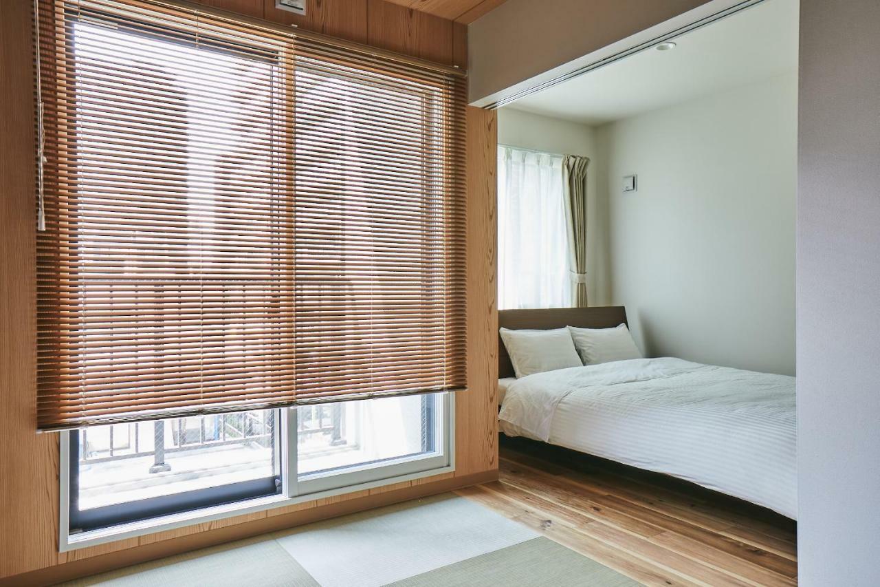 Pinn-S1E6 Sapporo Exteriör bild